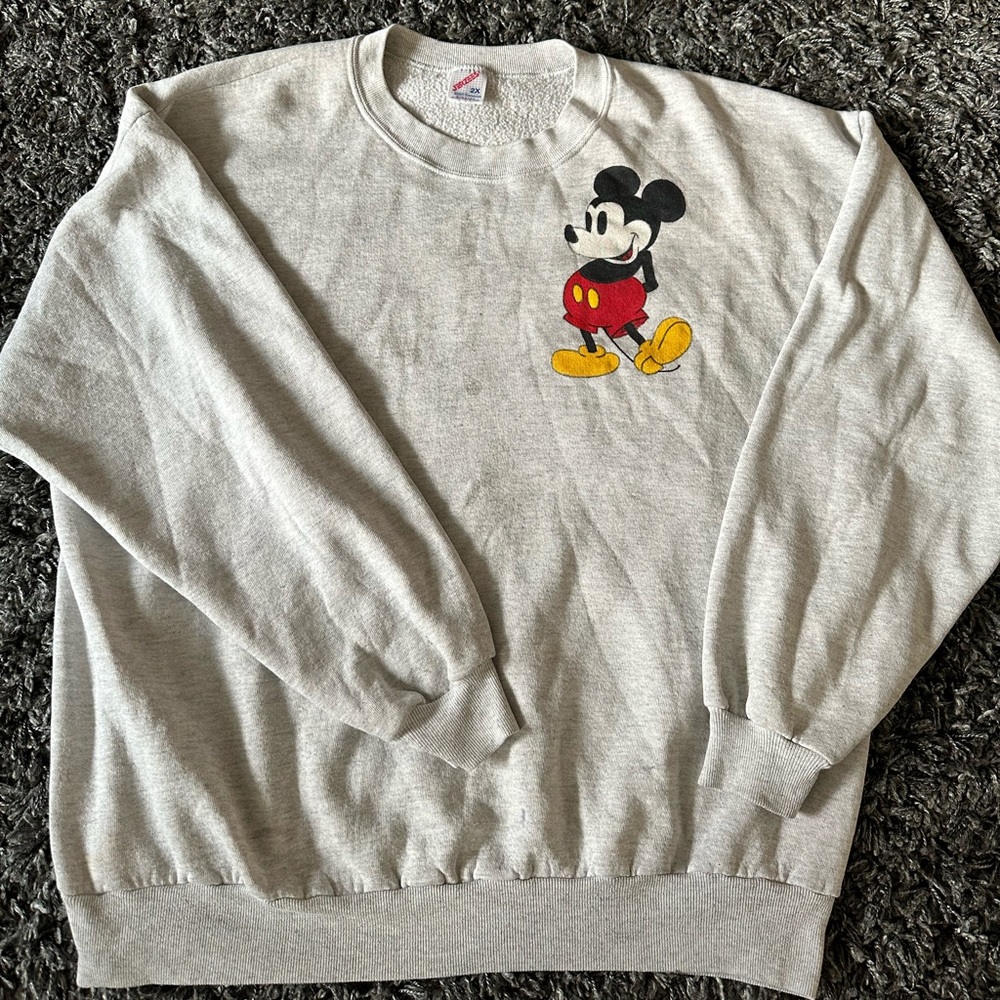 Mickey Mouse